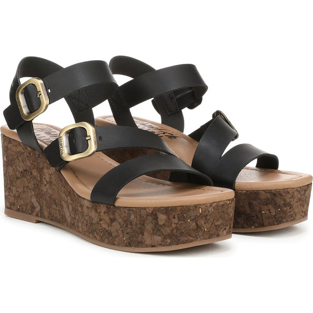 Ali Wedge Sandal