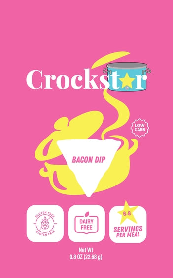 Crockstar Dip Mixes