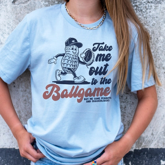 Take Me To Ballgame