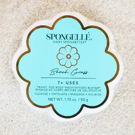 Flower Sponges