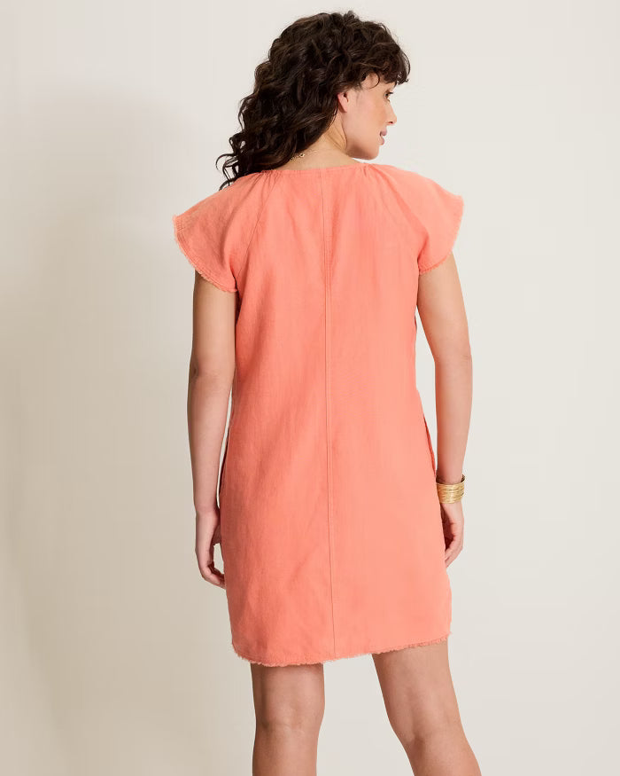 Two Palms Flutter Sleeve