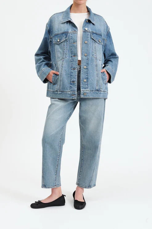 Beau Denim Jacket