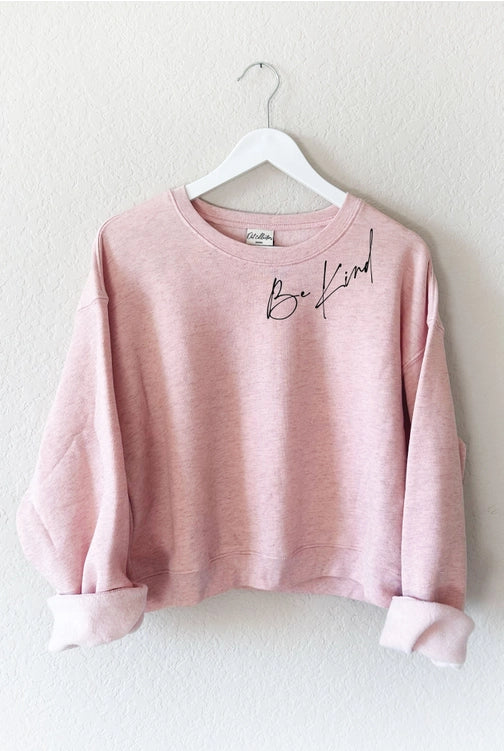 Be Kind Sweatshirt
