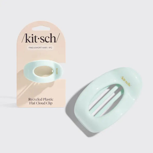 Small Blue Cloud Clip