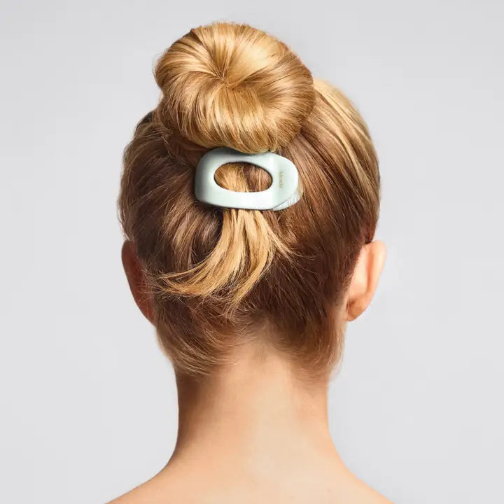 Small Blue Cloud Clip