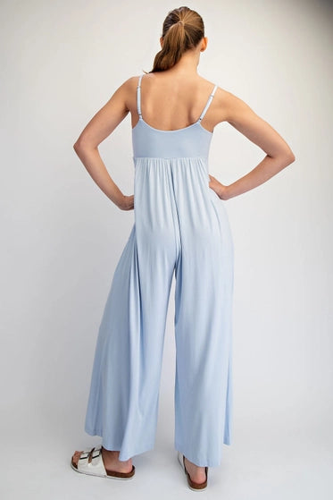Wide Leg Onesie
