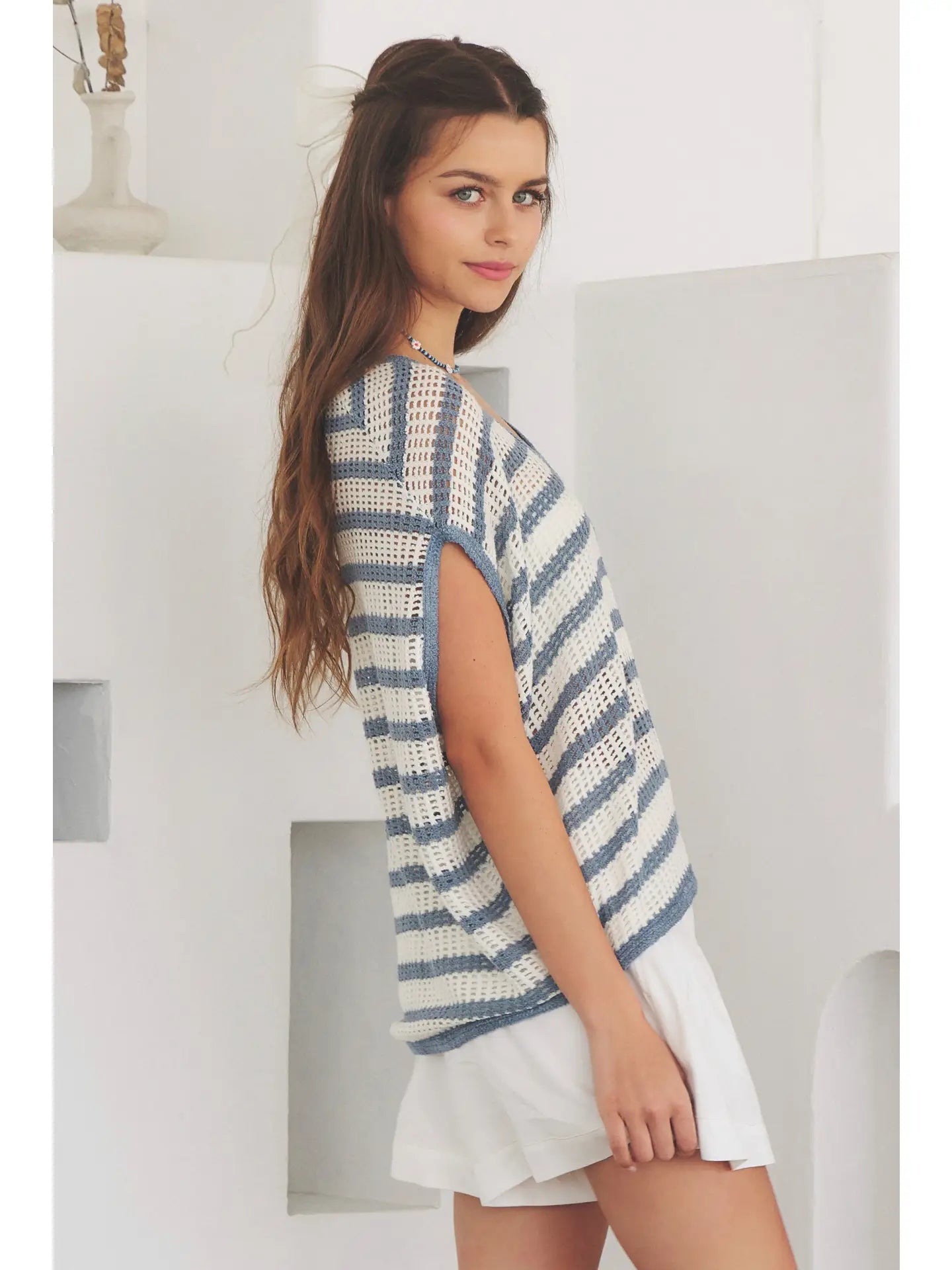 Oversized Stripe