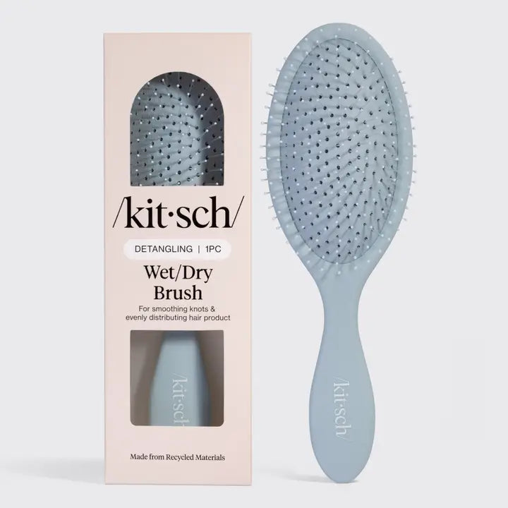 Blue Wet/Dry Brush