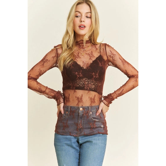 Lace Top