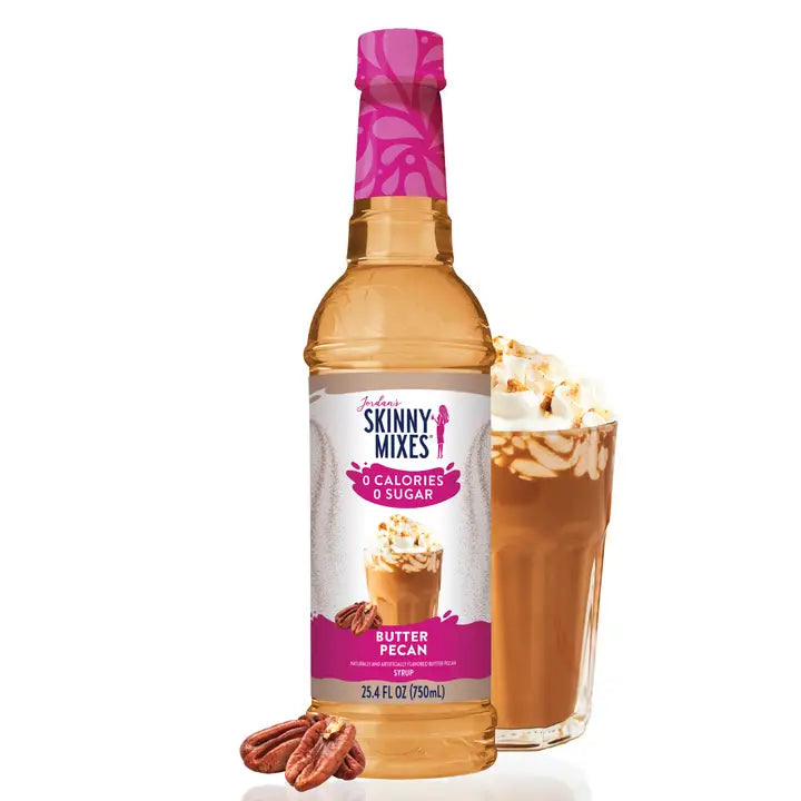 Jordan's Skinny Mixes