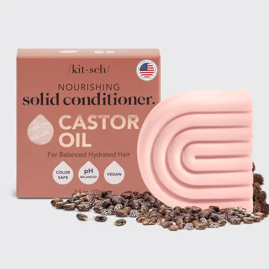 Castor Oil Conditioner Bar