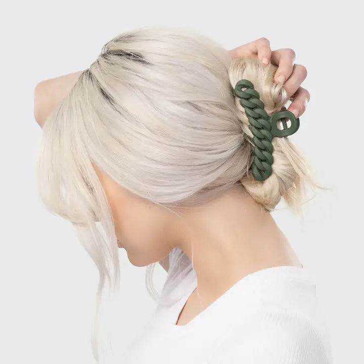 Chain Claw Clip