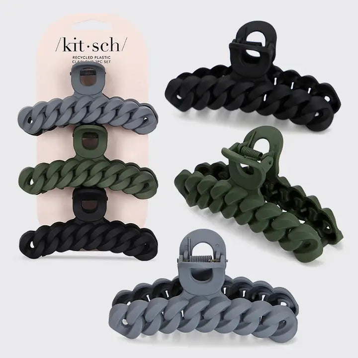 Chain Claw Clip