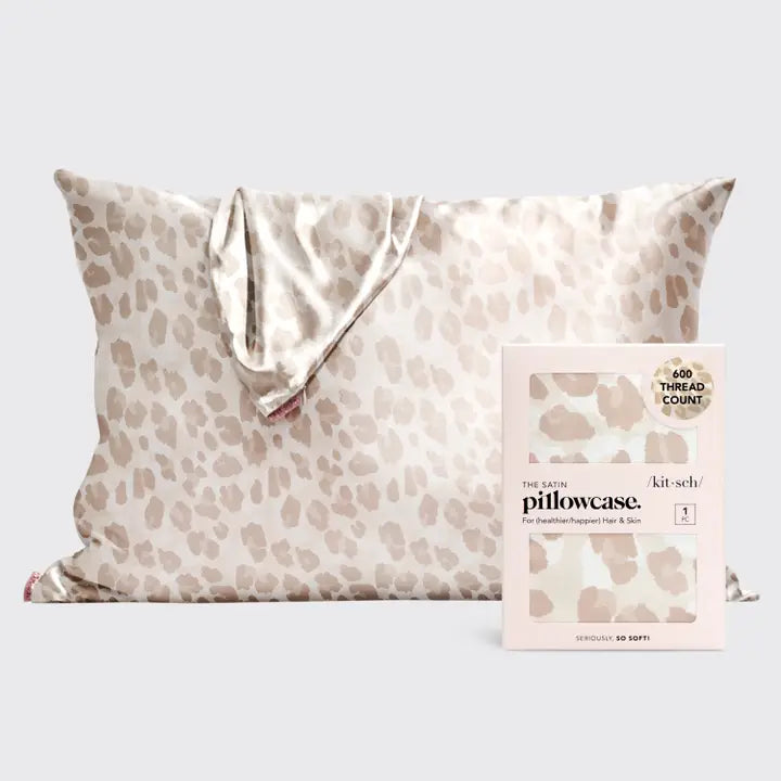 Satin Pillow Case