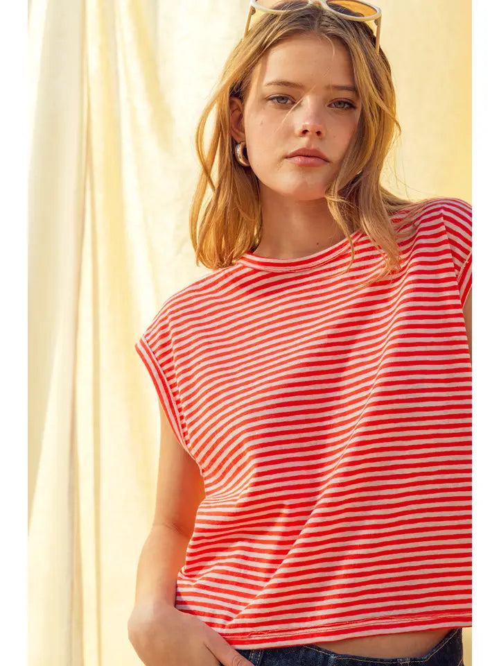 Cherry Stripe