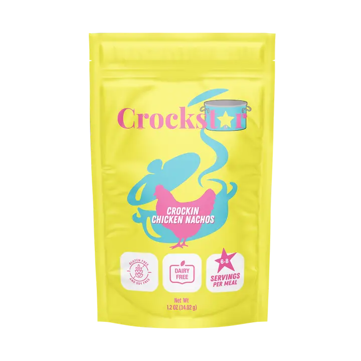 Crockstar Meals