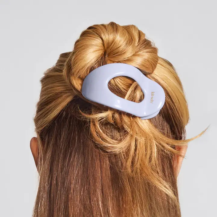 Medium Lavender Claw Clip