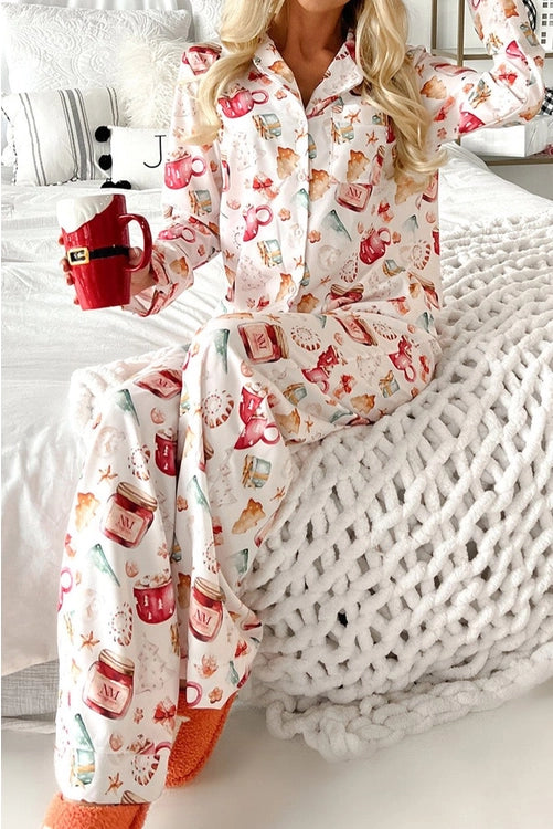 Christmas PJ set