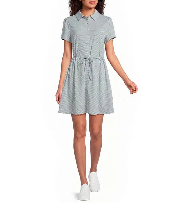 Costa Wave Dress