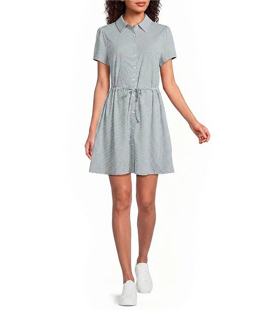 Costa Wave Dress
