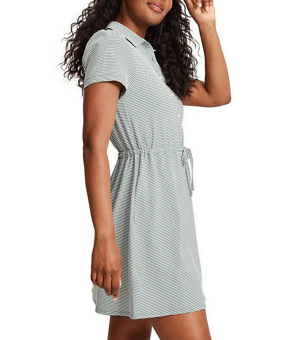 Costa Wave Dress