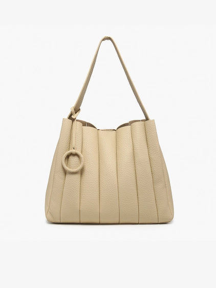 Josie Pleated Purse