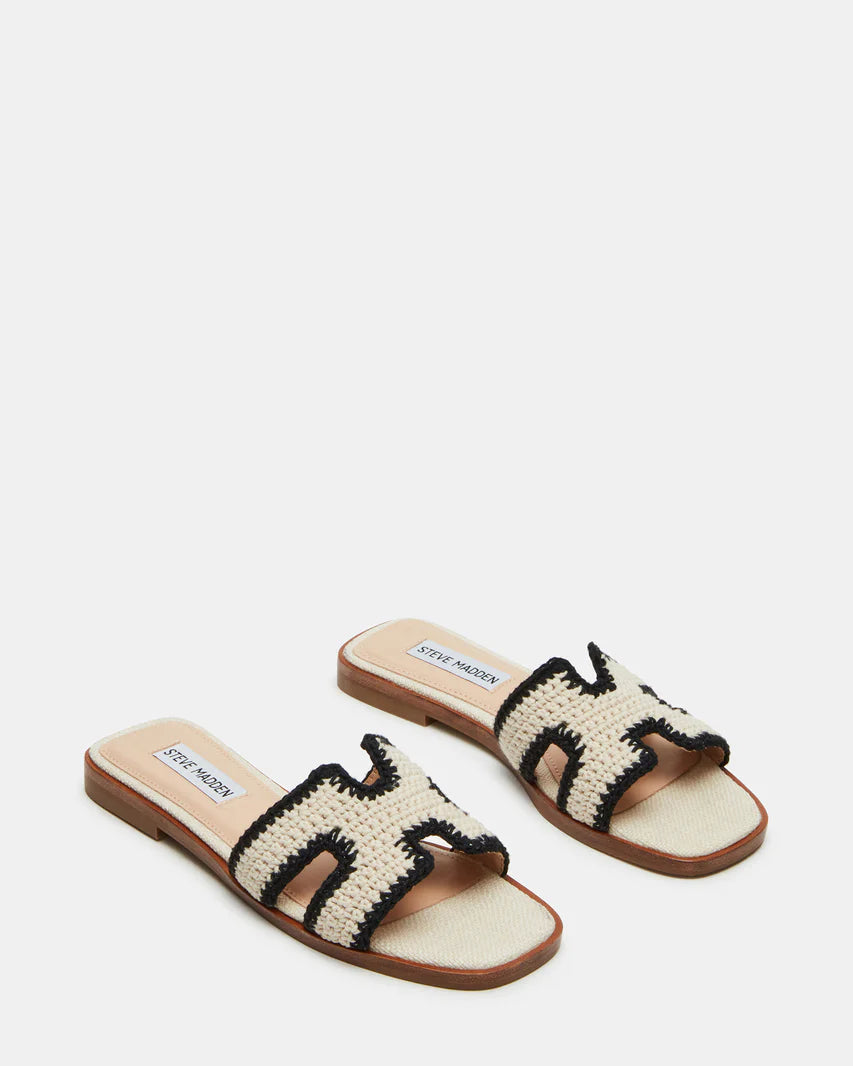 Hayden Crochet Sandal