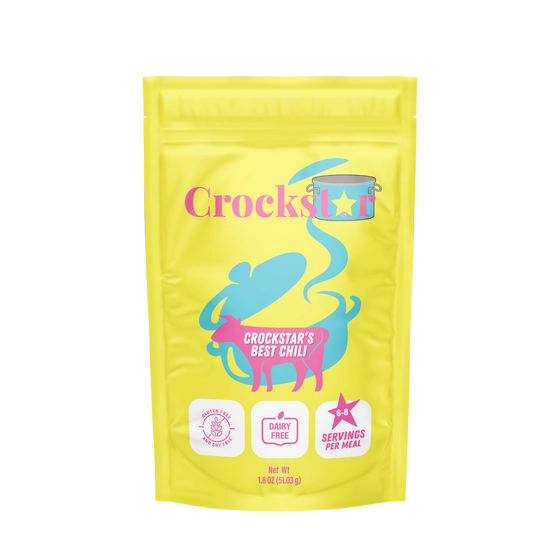 Crockstar Meals