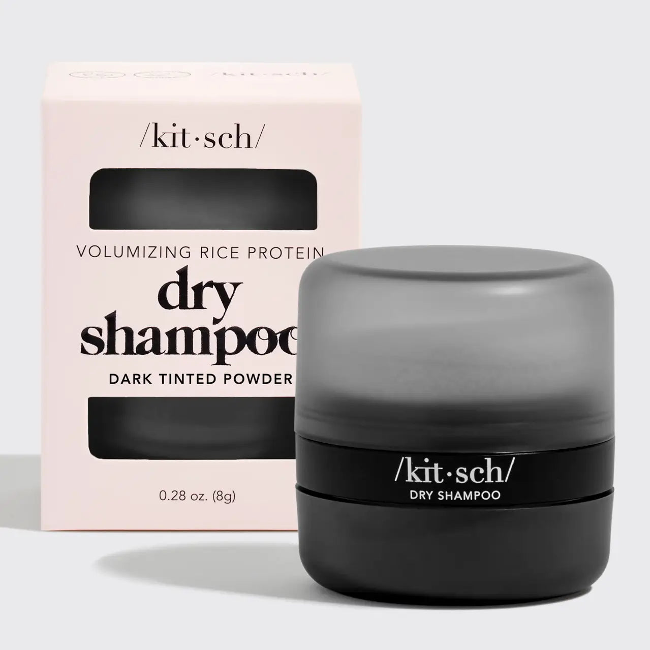 Dry Shampoo Puff