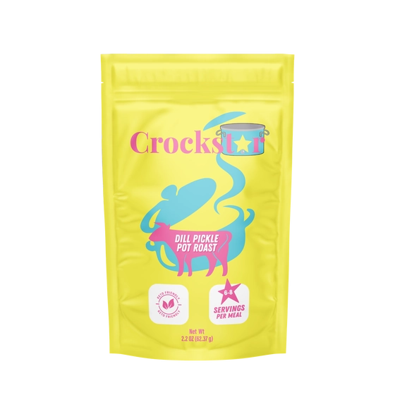 Crockstar Meals
