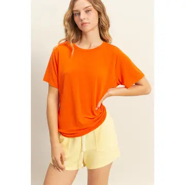 Double Zero Tee
