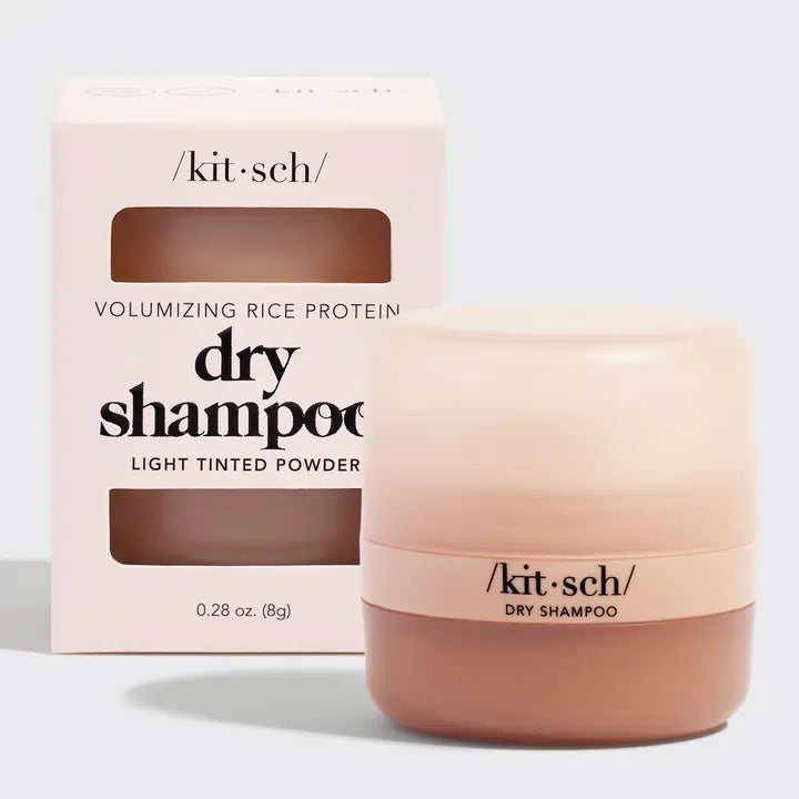 Dry Shampoo Puff