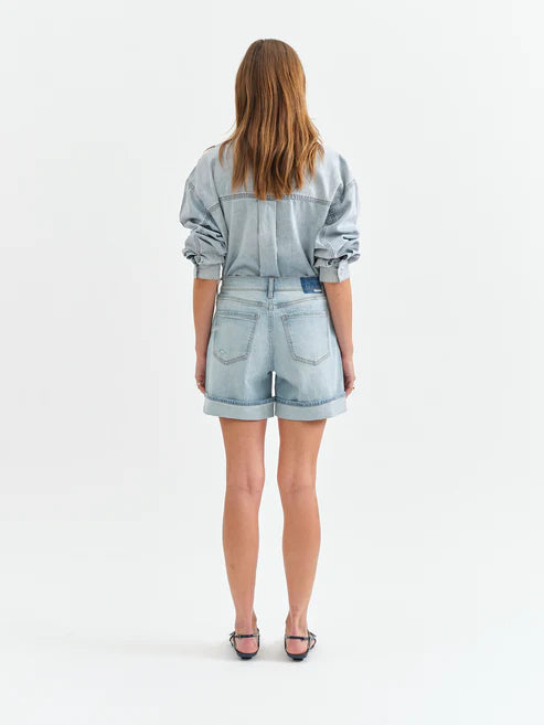 Easy Rider Cuffed Shorts