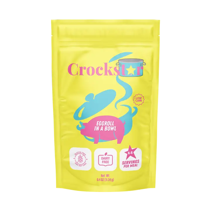 Crockstar Meals