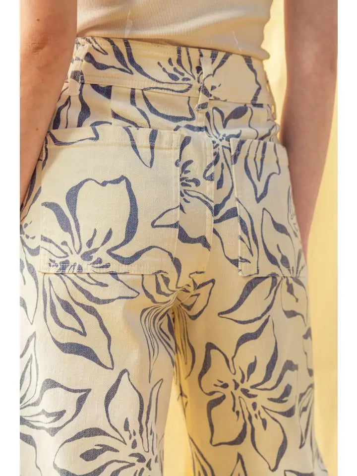 Floral Reverie