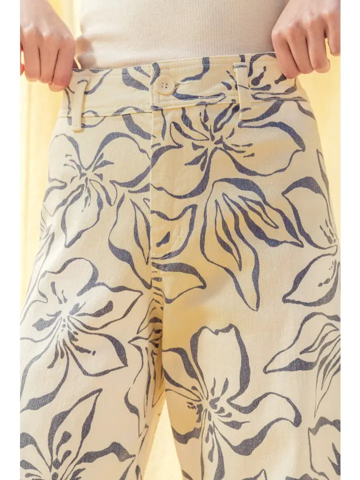 Floral Reverie