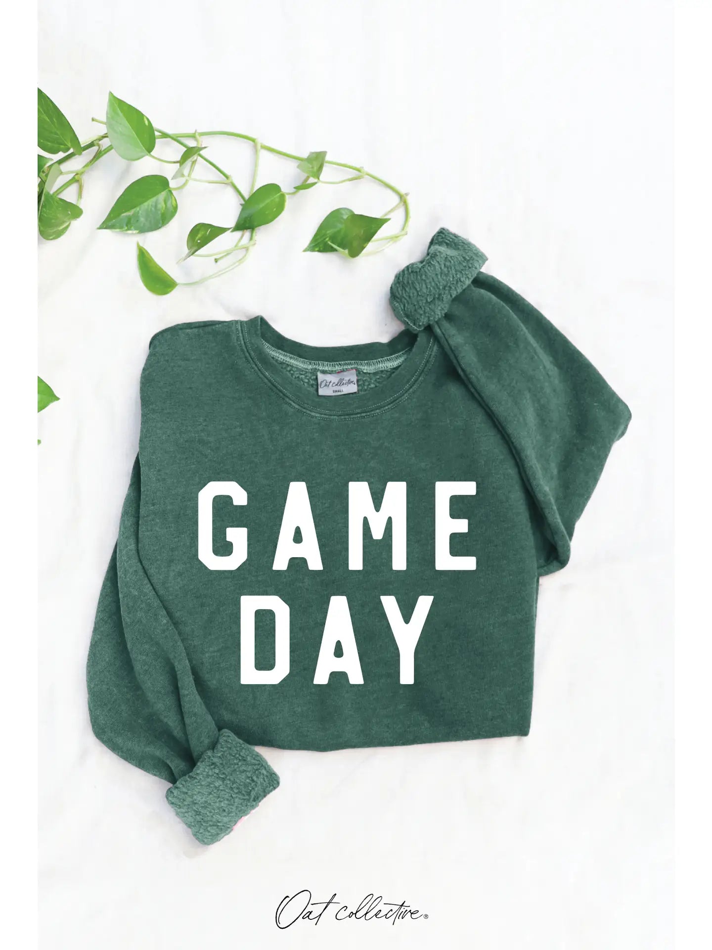 Green Game Day