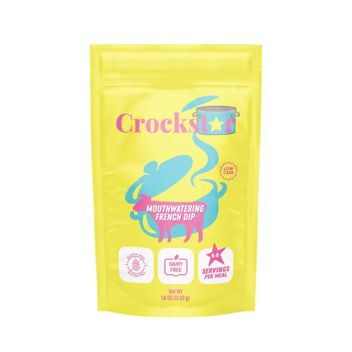 Crockstar Meals