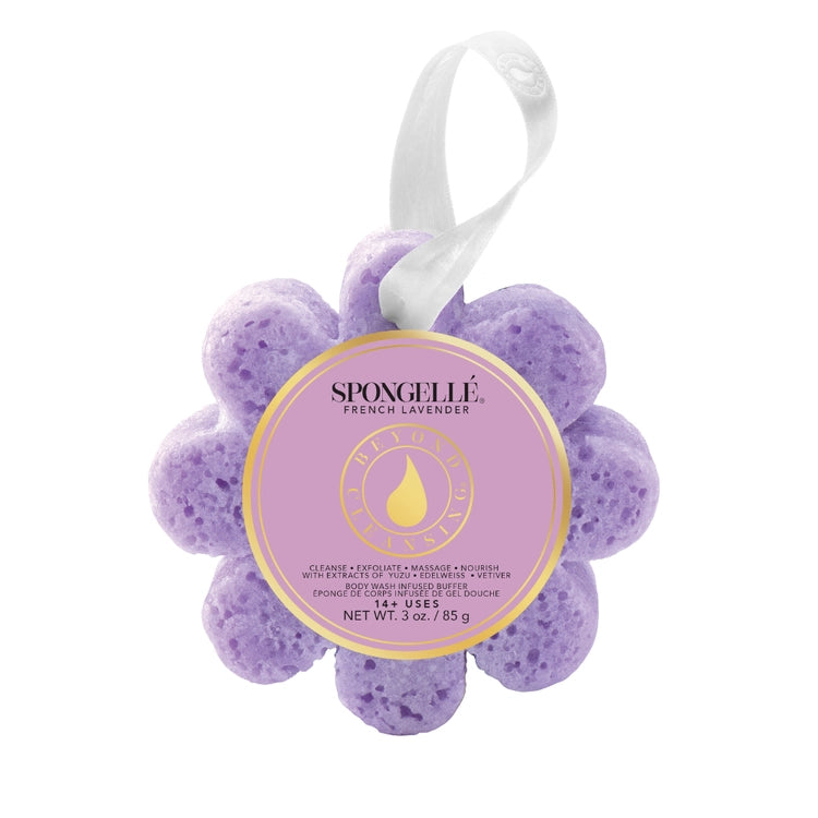 Flower Spongellé