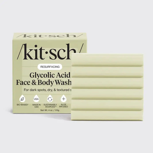Glycolic Acid Wash