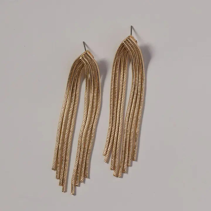 Waterfall Earrings