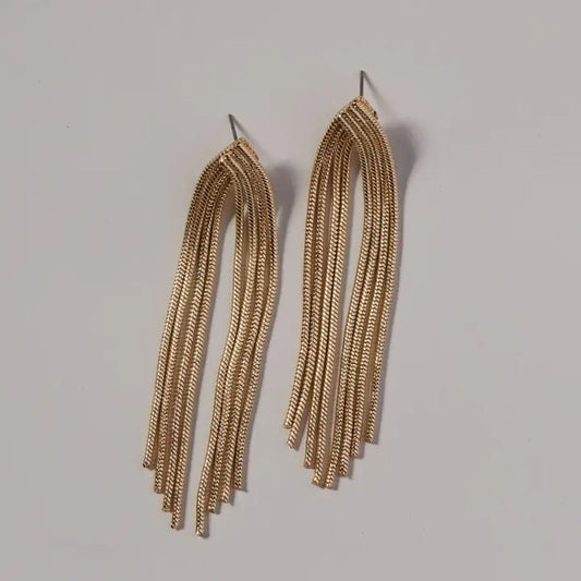 Waterfall Earrings