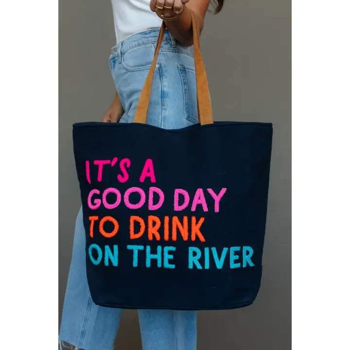 Good Day to Drink Totes
