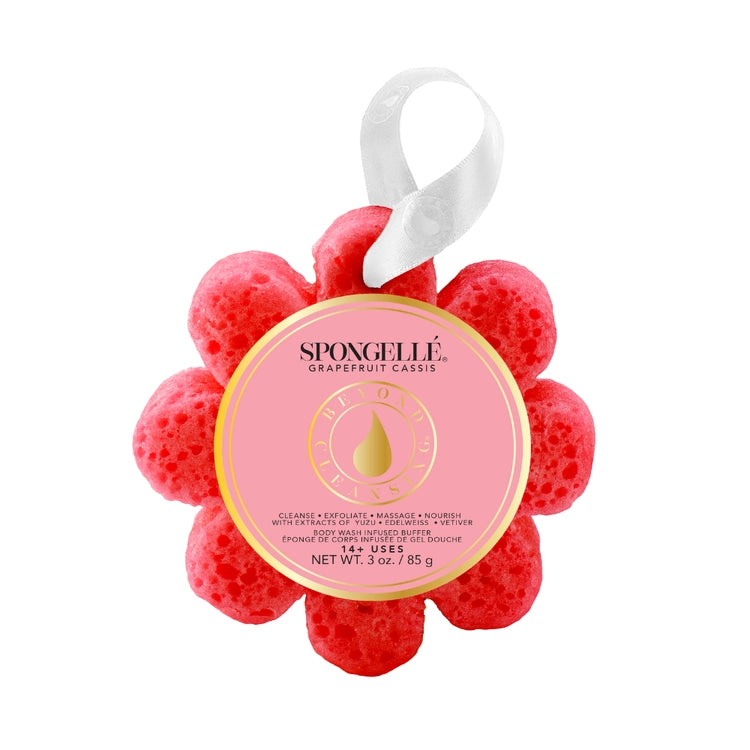 Flower Spongellé