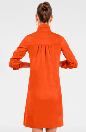 Ruffle Rumble Dress