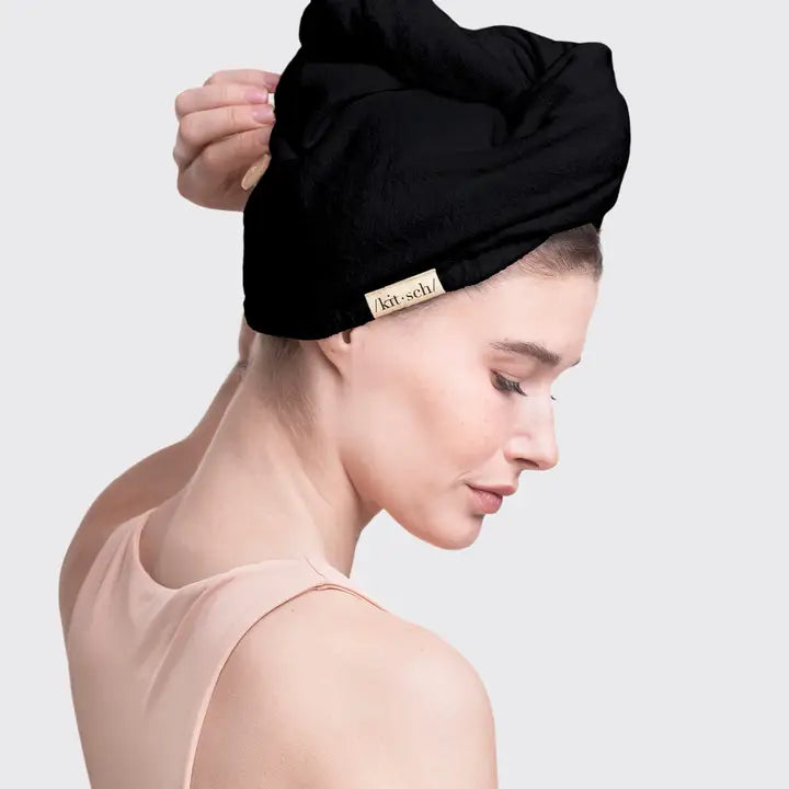 Quick Dry Turban
