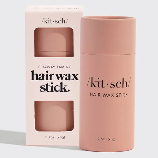 Hair wax stick