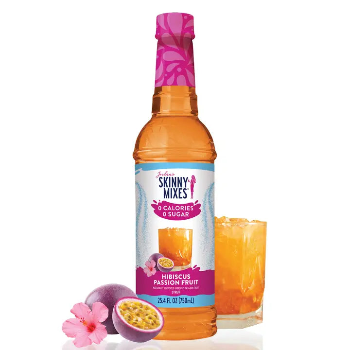 Jordan's Skinny Mixes