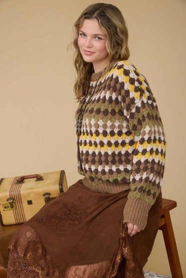 Kaleidosweater