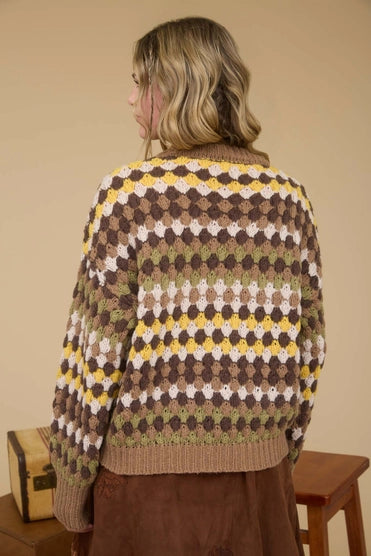 Kaleidosweater
